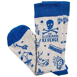 Шкарпетки The Bluebeards Revenge Socks