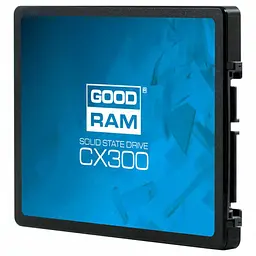 Накопичувач SSD GoodRam Sata 2.5" 120Gb CX300 SSDPR-CX300-120 (SSDPR-CX300-120) Б/в - мініатюра 2