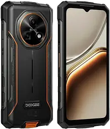 Смартфон DOOGEE Fire 5 Pro 4/128GB Blaze Orange