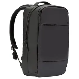 Рюкзак для ноутбука Incase 13" City Dot Backpack - Black (INCO100421-BLK) - мініатюра 2