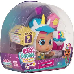 Лялька Cry Babies Magic Tears Talent Babies Дрімі 13 см (916142) - мініатюра 9