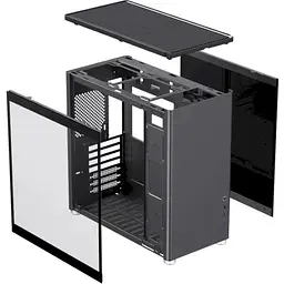 Корпус GameMax Spark Pro Black - мініатюра 6