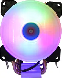 Кулер для процесора Cooling Baby R27 1366/1200/1150/1151/1155/1156/775/AM4/FM1/FM2/AM2/AM2+/ (R27)