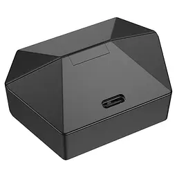 Навушники Borofone BW24 Magic waves true wireless BT gaming headset Black - мініатюра 3