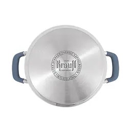 Набір із 3-х каструль Master Chef Krauff 2л, 2.7л, 3.7л + френч-прес - мініатюра 5