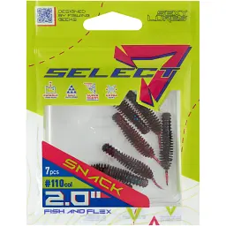 Силікон Select Snack 2" 110 FE (7 шт/уп) - мініатюра 2