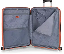 Валіза Gabol Brooklyn (L) Coral (123947-036) - мініатюра 4