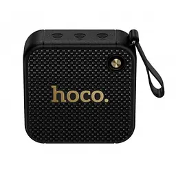 Портативна колонка з Bluetooth, 1500 мА·год, HOCO HT1 Marquis/ Мініколонка/Bluetooth колонка - мініатюра 2