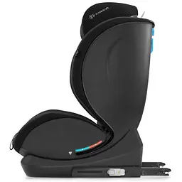 Автокрісло Kinderkraft Myway Isofix 0-36 кг Black - мініатюра 3