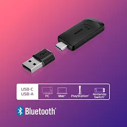 Навушники бездротові ігрові HyperX Cloud III S Wireless (A59YZAA) чорні - мініатюра 9