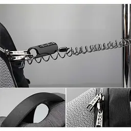 Рюкзак Tigernu D-83351 15.6 Black Grey - мініатюра 8