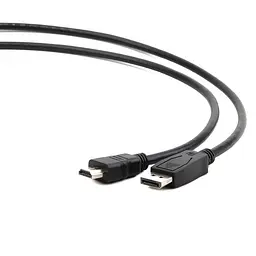 Кабель Cablexpert DisplayPort-HDMI 3 м (CC-DP-HDMI-3M)
