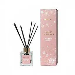 Аромадифузор для дому ароматизатор Winso Magic Moment Cinnamon Melody Мелодія Кориці 100 мл
