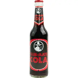 Напій безалкогольний Club-Mate Cola 0.33 л