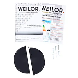Витяжка повновбудована WEILOR PPE 5230 SS 1000 LED Strip - мініатюра 12