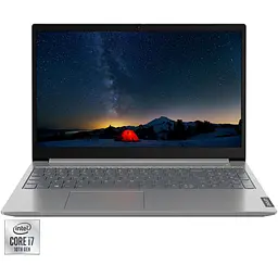 Ноутбук Lenovo ThinkBook 15 IIL i7-1065G7 la 3.90 GHz, 16GB, 512GB, Plus, DOS