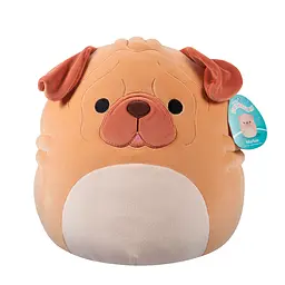М'яка іграшка Squishmallows Шарпей Мортон 30 см (SQCR05501) - мініатюра 7