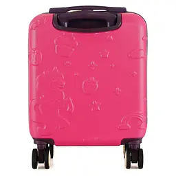 Валіза дитяча Semi Line 16" (XS) Rose/Black (T5881-1) - мініатюра 5