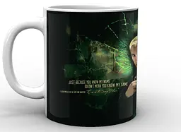 Кружка GeekLand Harry Potter Гаррі Поттер Draco Malfoy HP.02.028 - мініатюра 3