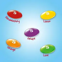Драже Skittles Jelly Beans Original Flavors 283.5г - мініатюра 8