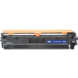 Картридж тон. WWM для HP LJ Pro M102/M130 аналог CF217A Black ( 1600 ст.) (LC59N) - мініатюра 3