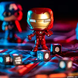 Настільна стратегічна гра Funko Pop Funkoverse Marvel (46067) - мініатюра 3