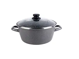 Каструля з кришкою 2.5 л K2 Vitrinor VR-2108026