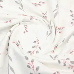 Наволочка фланель 40х60 PINE BRANCHLETS COSAS (4822052370131) - мініатюра 5