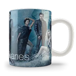 Кружка GeekLand Щоденники Вампіра The Vampire Diaries Щоденники Вампіра VD.002.17 - мініатюра 2