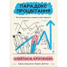 Парадокс процвітання - Клейтон М. Крістенсен