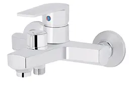 Змішувач для ванни Brinex 35C 006N, Chrome (k35) BRIN35C006N - мініатюра 2