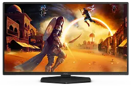 Монiтор 24.5" 25G4SXU Black AOC teh0022234 - мініатюра 3