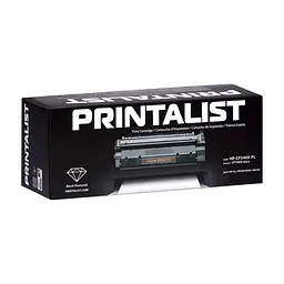 Картридж Printalist HP CLJ M280/M281/M254/ CF540X Black (HP-CF540X-PL) - мініатюра 2