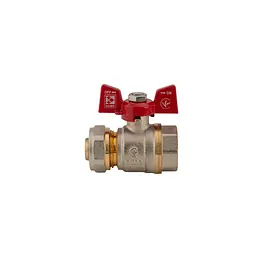 Кран кульовий Koer Wing 20x3/4F (KR.352) LL1660 - мініатюра 2