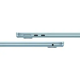 Ноутбук Apple MacBook Air 13` M4 24/512GB Sky Blue 2025 (MC6V4) [129946] - мініатюра 6