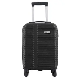 Валіза Semi Line 20 дюймів (S) дюймів (S) Black (T5608-0) - мініатюра 3