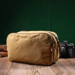 Сумка чоловіча Vintage 27х14х10 см sum0023547 - мініатюра 15