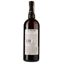 Вино Florio Vecchio Secco Marsala Superiore, біле, сухе, 0,75 л - мініатюра 2