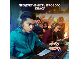 Клавіатура Logitech G213 Prodigy RGB Gaming Keyboard US (920-008093) - мініатюра 7