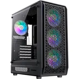 Корпус GameMax Forge MB Black with window