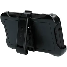 Чохол протиударний із кліпсою-підставкою OtterBox Defender Series Pro 77-64233 для Samsung Galaxy S20 Ultra Black - мініатюра 8