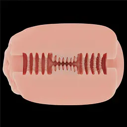Мастурбатор Slider Double-Ended Masturbator Ass and Vagina Flesh - мініатюра 11
