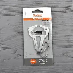 Міні-Мультитул NexTool (KT5008B) BOTTLE OPENER Tiny Sting - мініатюра 9