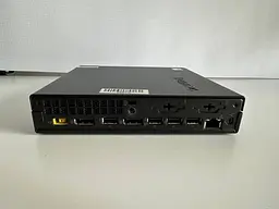 Комп'ютер Lenovo ThinkCentre M625q Tiny (AMD E2-9000e / 0GB DD4 / SSD 0GB) б/в - мініатюра 4