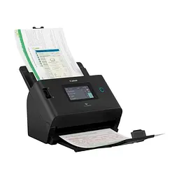 Сканер Canon DR-S350NW (6897C009AA) - мініатюра 5