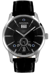 Годинник Romanson TL7264MWH BK кварц.