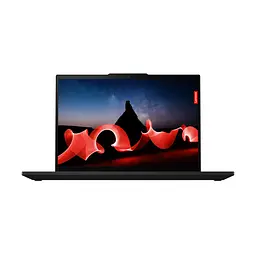 Ноутбук Lenovo ThinkPad T16-G3 16 WUXGA IPS AG, Intel U7-155U, 32GB, F1TB, UMA, DOS, чорний (21MQS0F900)