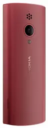 Мобильный телефон Nokia 150 Dual Sim 2023 Red (UA UCRF) - мініатюра 2