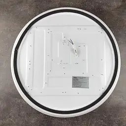 Світильник LED smart DELTA+пульт 72W 3000-6000K IP20 круг Violux ( 220225 ) - мініатюра 6