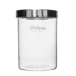 Банка з металевою кришкою CHIKAO CK-219S 500 мл - мініатюра 3